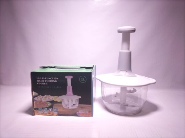 Multifunction chopper