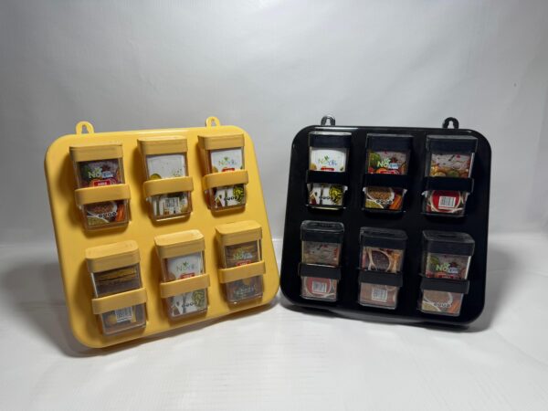 Novel Namak dani set