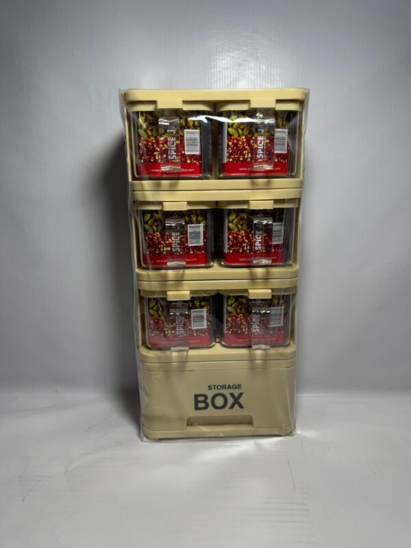 Masala Box Set