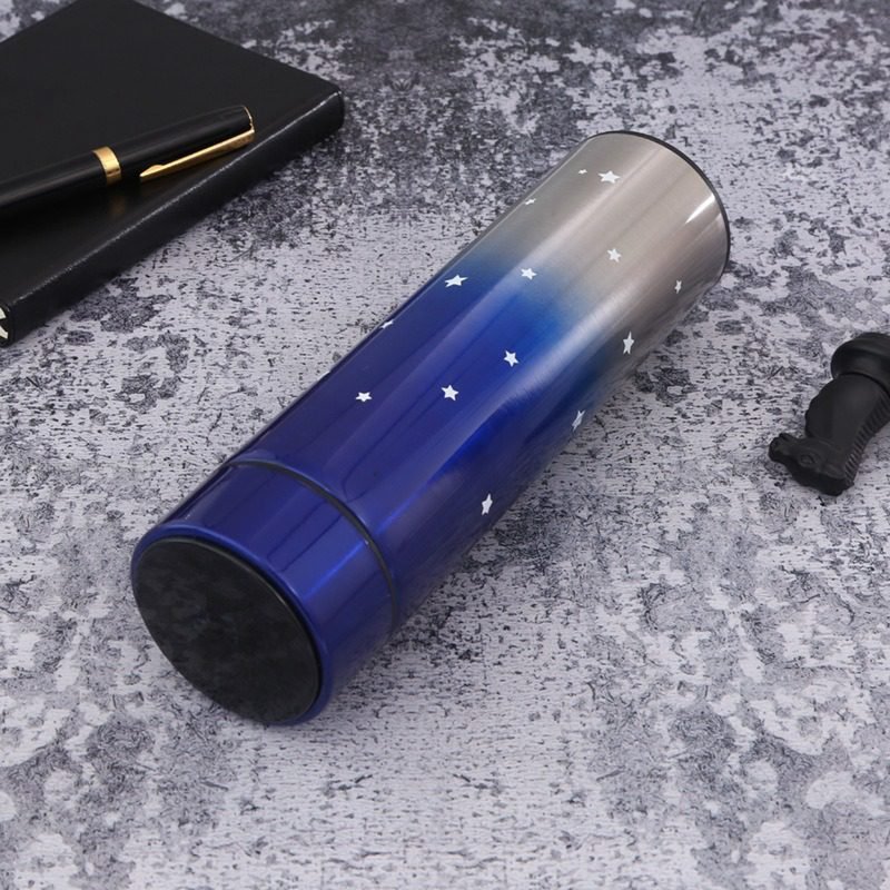 Hot & Cold Smart LCD Touch Water Bottle – Temperature Display Vacuum Flask - Image 5