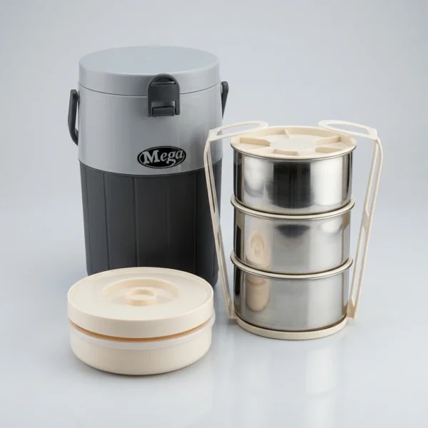 Mega 3-Layer Lunch Carrier