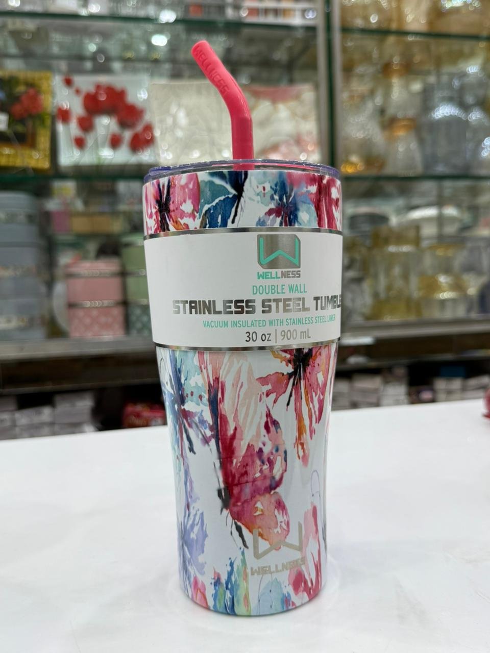 WEELNESS Double Wall Tumbler (900ml) - Image 5