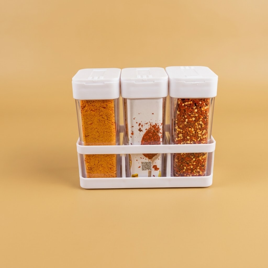 Novel Salt & Pepper Set (3-Piece) - Image 5