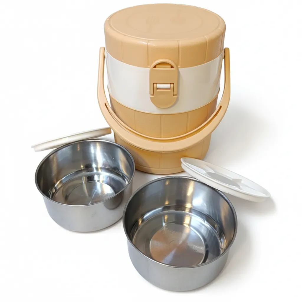 Mega Lunch Carrier (2-Layer) - Image 3