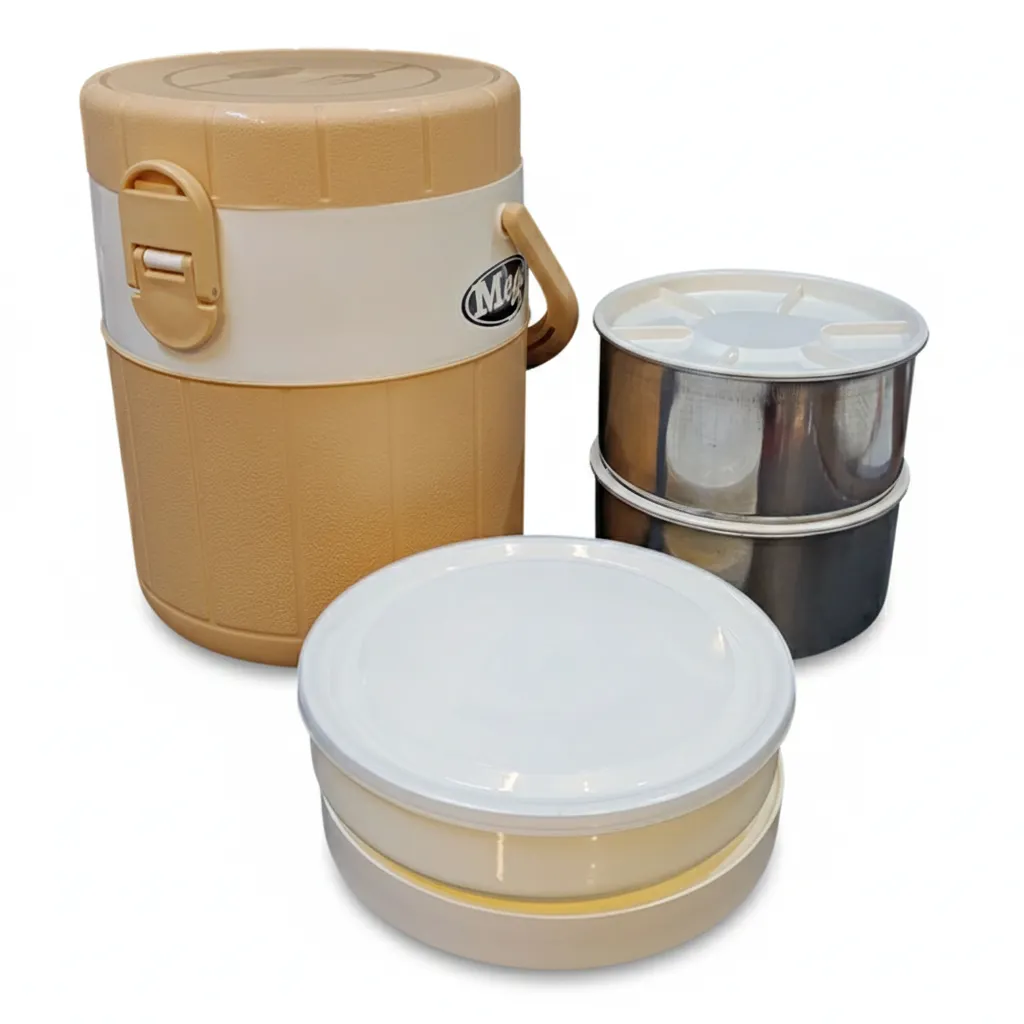 Mega Lunch Carrier (2-Layer) - Image 2